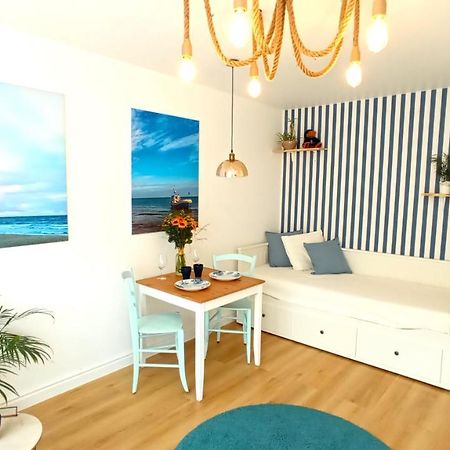 Meva Sopot Apartment Buitenkant foto