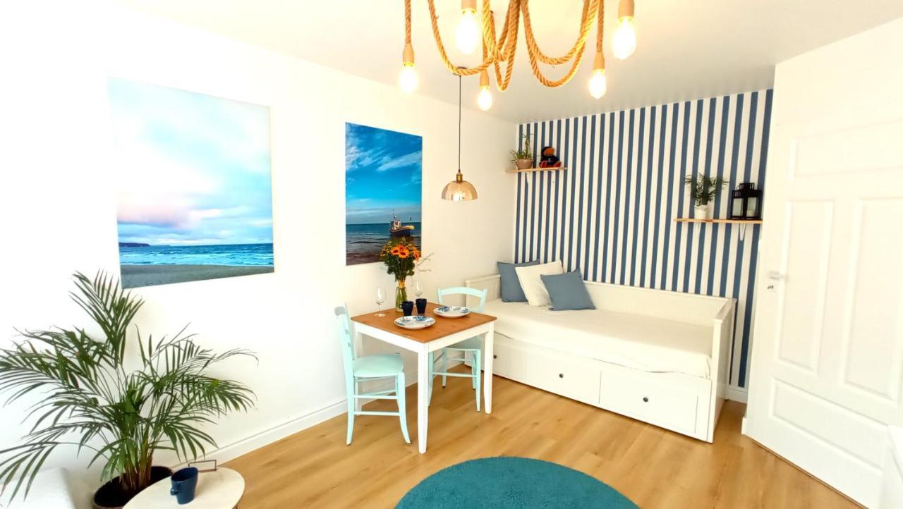 Meva Sopot Apartment Buitenkant foto