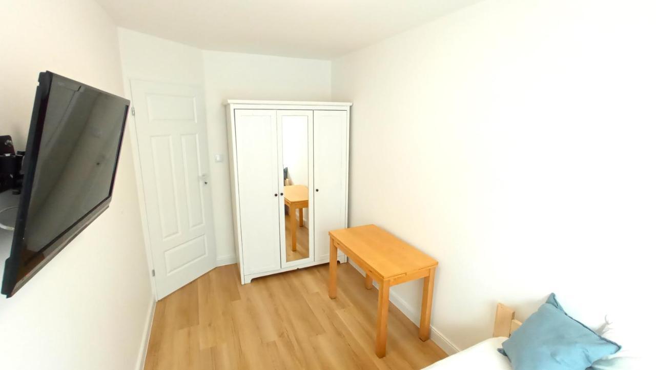 Meva Sopot Apartment Buitenkant foto