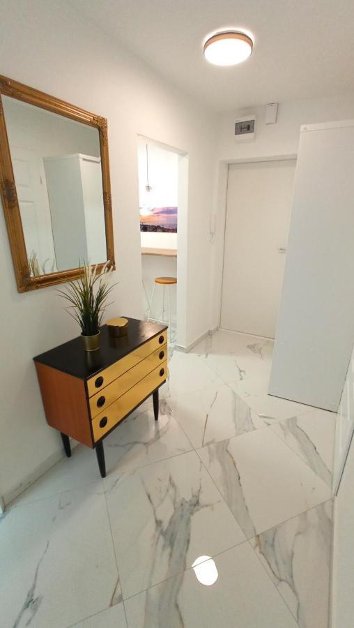Meva Sopot Apartment Buitenkant foto