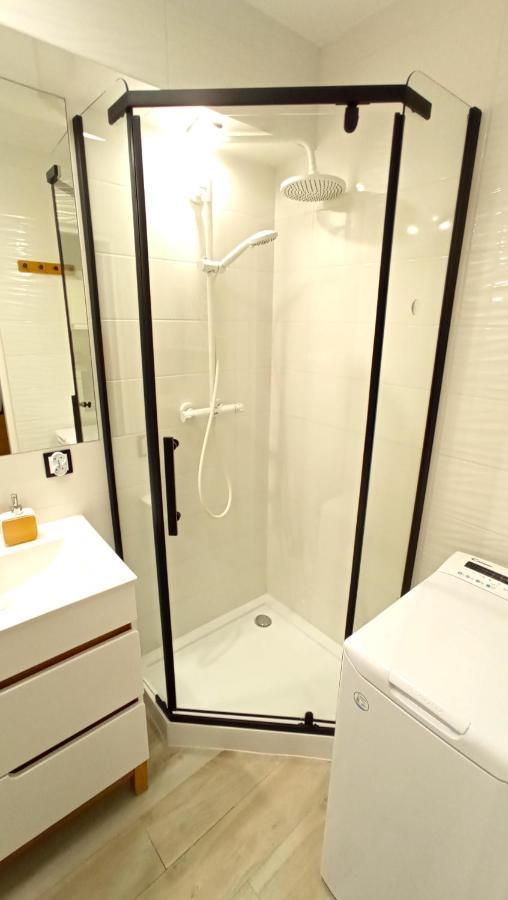 Meva Sopot Apartment Buitenkant foto