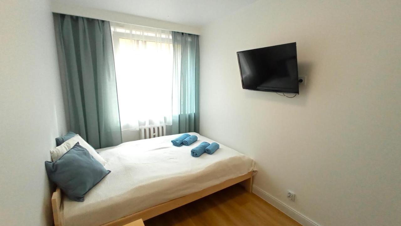 Meva Sopot Apartment Buitenkant foto